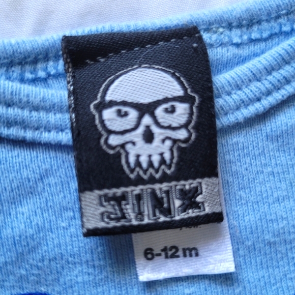 2/$15 ๐ผ Jinx iPood Onesie - Picture 5 of 8